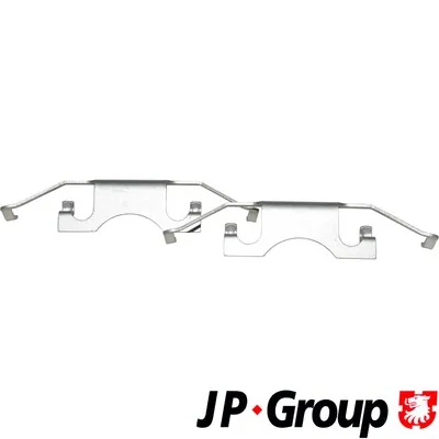 Accessory Kit, disc brake pad